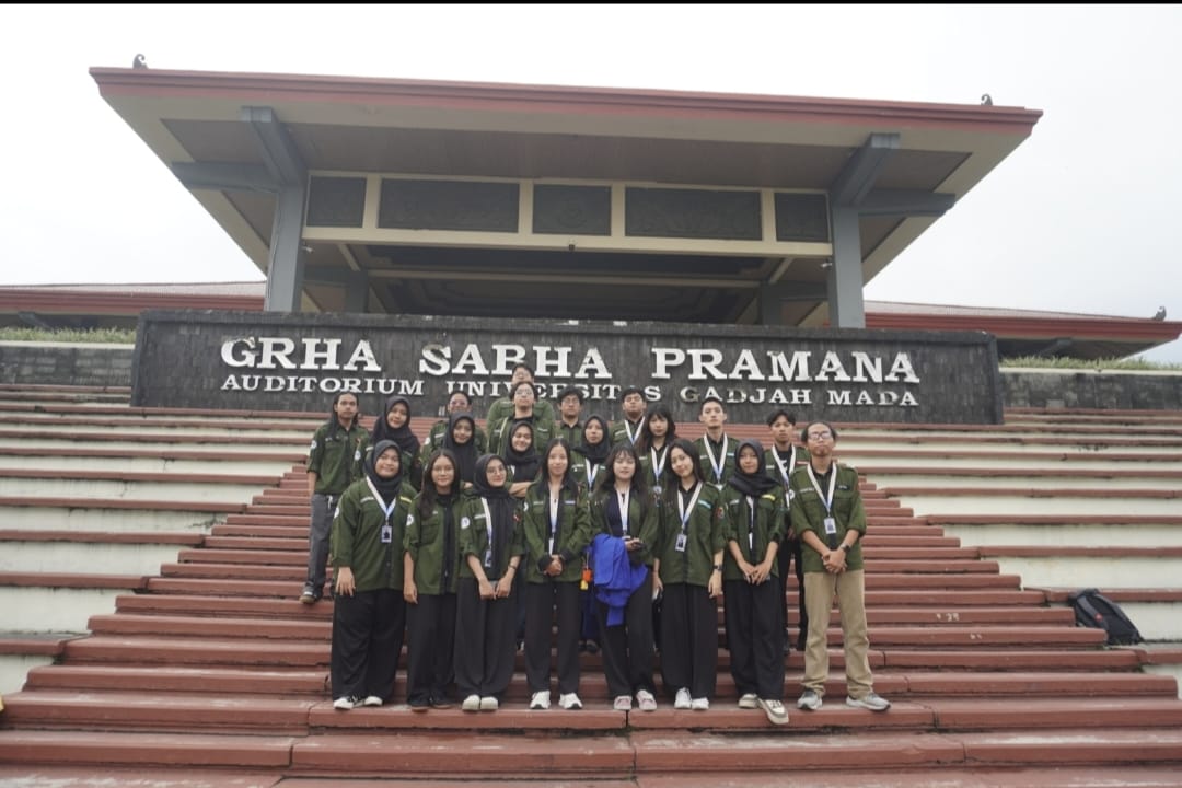 Tur Kampus UGM
